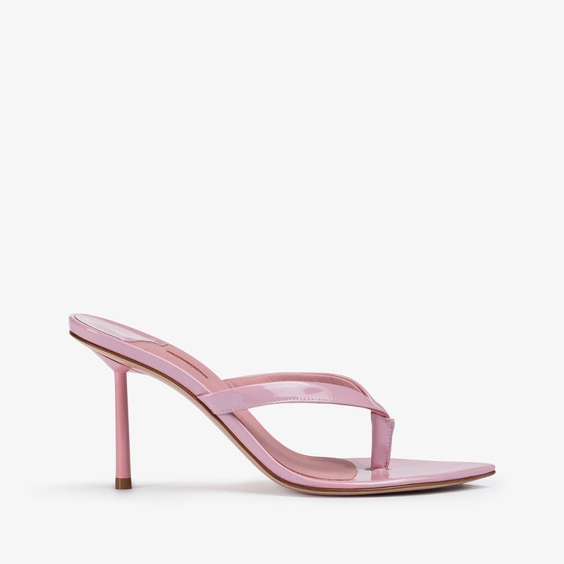 GISELE SANDAL 80 mm - Thong sandals | LE SILLA 