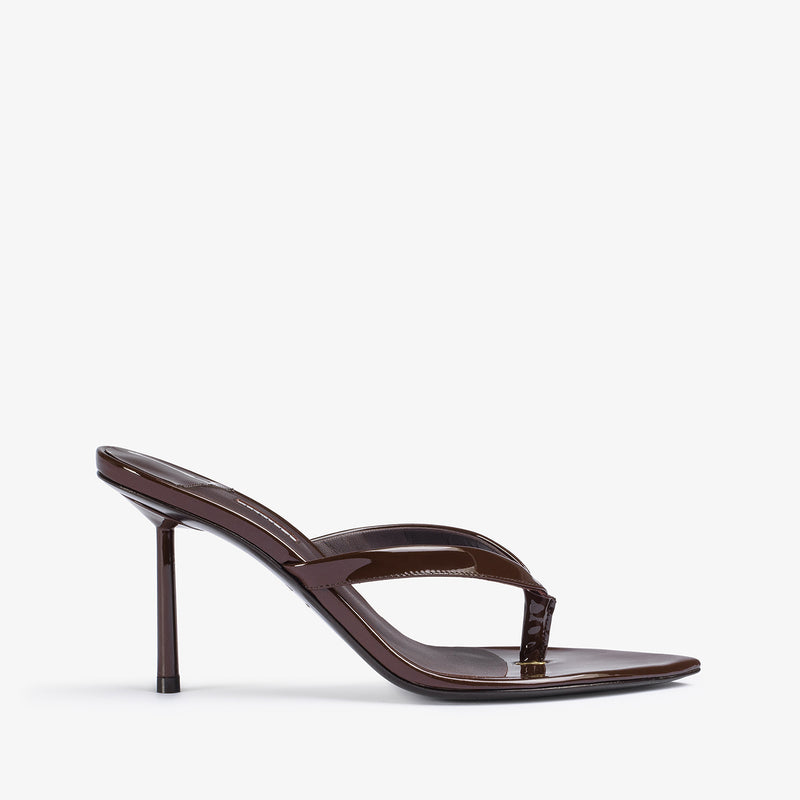 GISELE SANDAL 80 mm - Mid Heel Sandals | LE SILLA 
