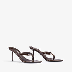 GISELE SANDAL 80 mm | LE SILLA 