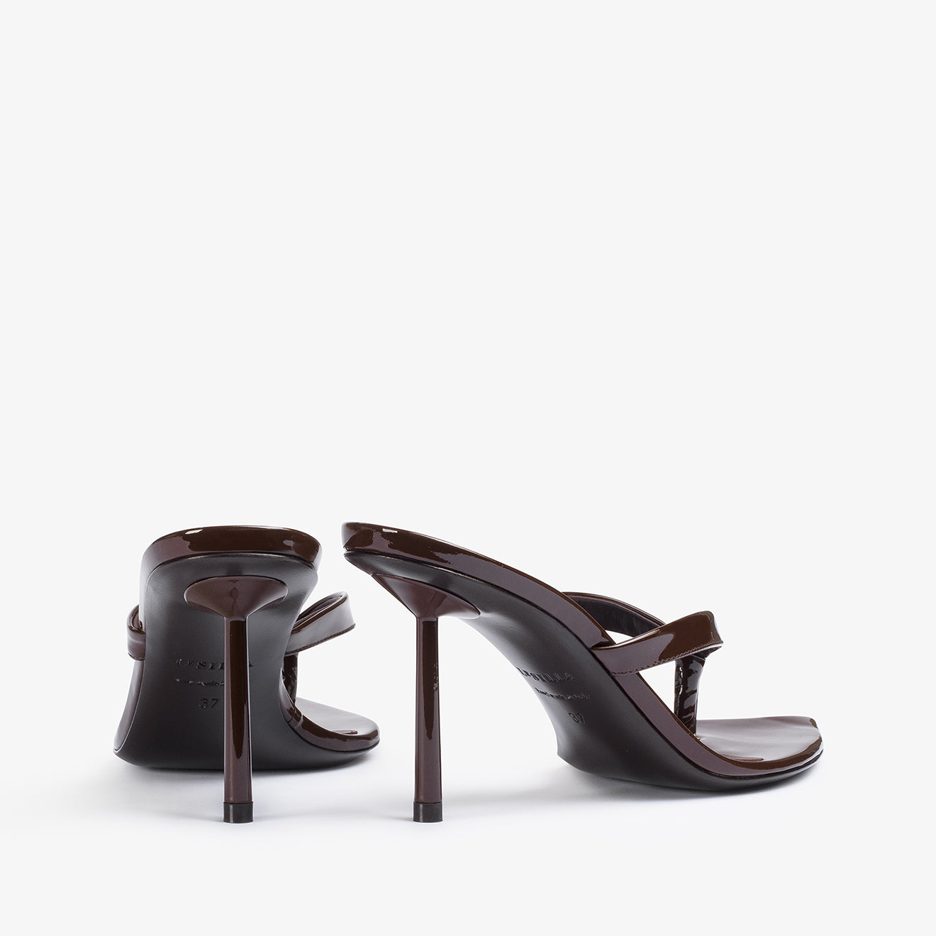 GISELE SANDAL 80 mm | LE SILLA 