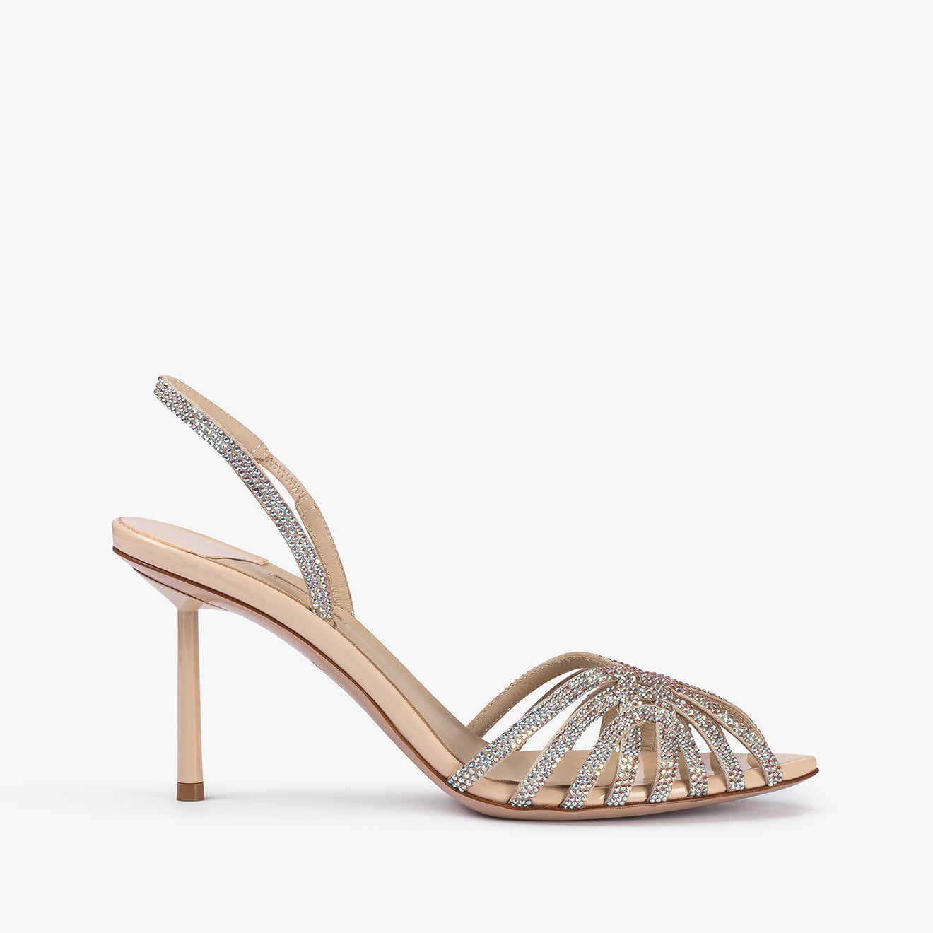 SANDALO EMBRACE 80 mm | LE SILLA 
