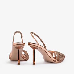 EMBRACE SANDAL 100 mm | LE SILLA 