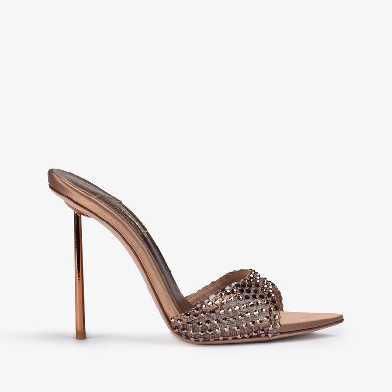 GILDA SANDAL 120 MM - Party | LE SILLA 