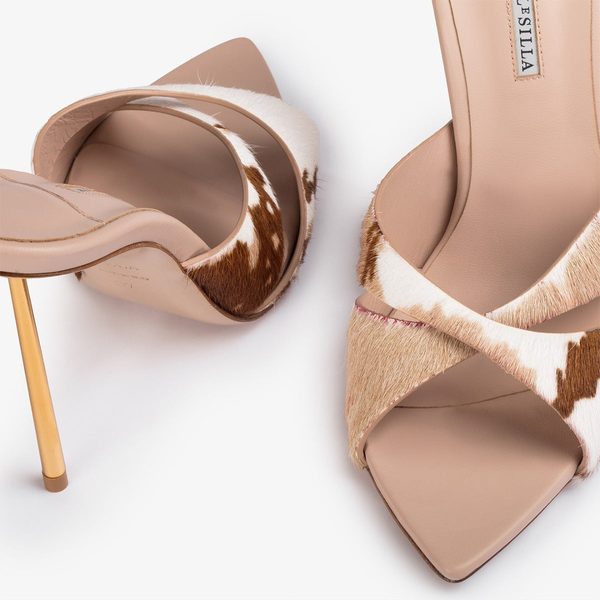 SHIRLEY SANDAL 120 mm | LE SILLA 