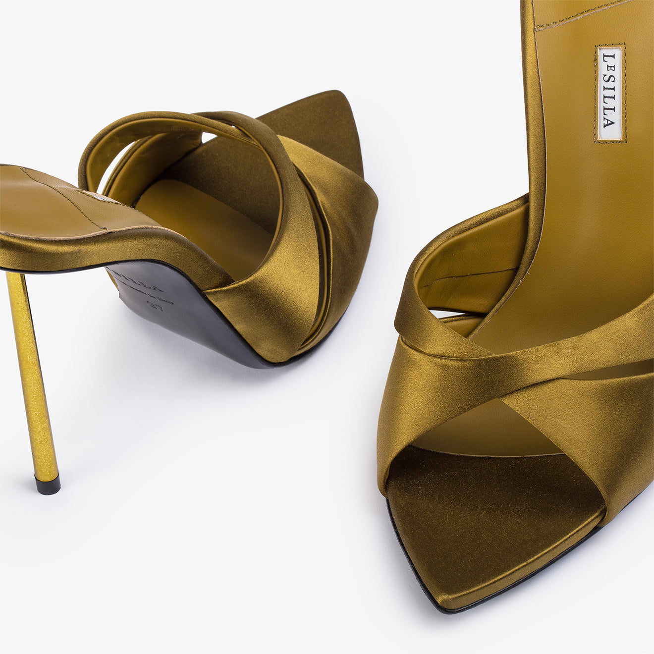 SANDALO SHIRLEY 120 mm | LE SILLA 