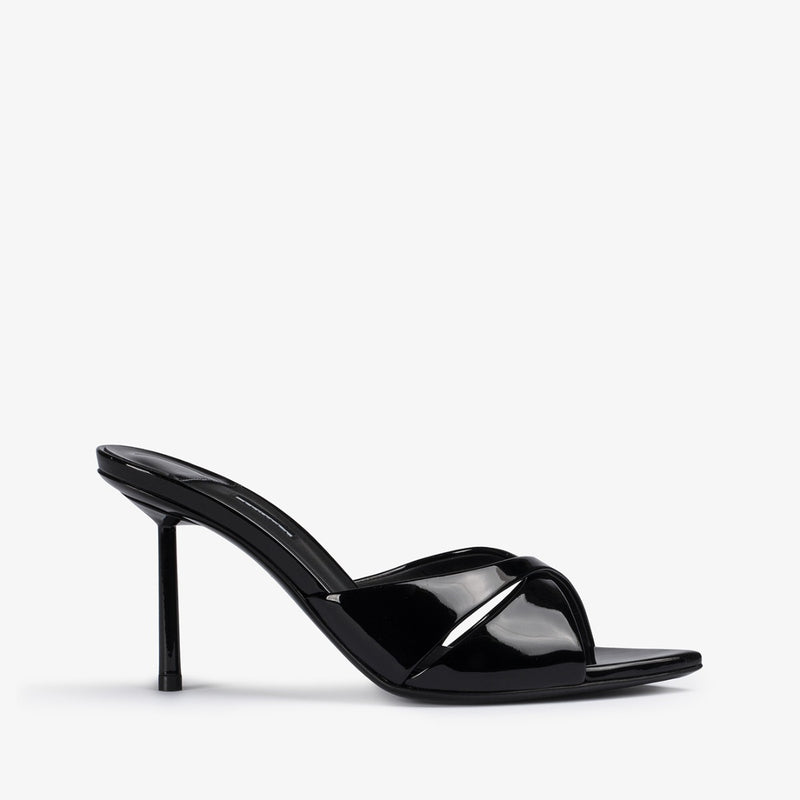 SHIRLEY SANDAL 80 mm - Mid Heel Sandals | LE SILLA 