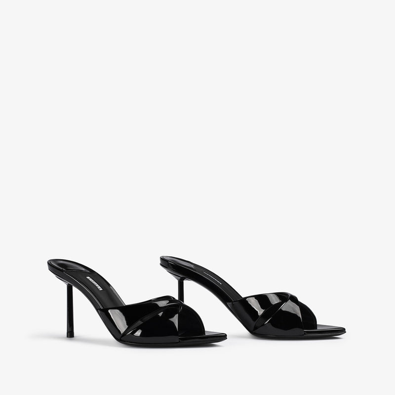 SHIRLEY SANDAL 80 mm - Mid Heel Sandals | LE SILLA 
