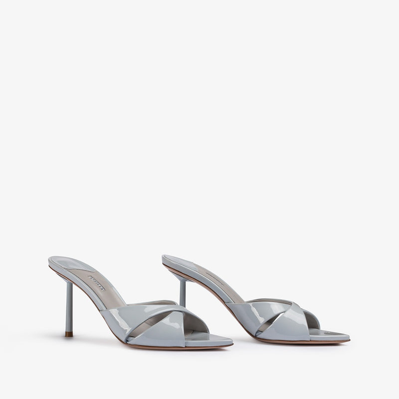 SHIRLEY SANDAL 80 mm - Mid Heel Sandals | LE SILLA 