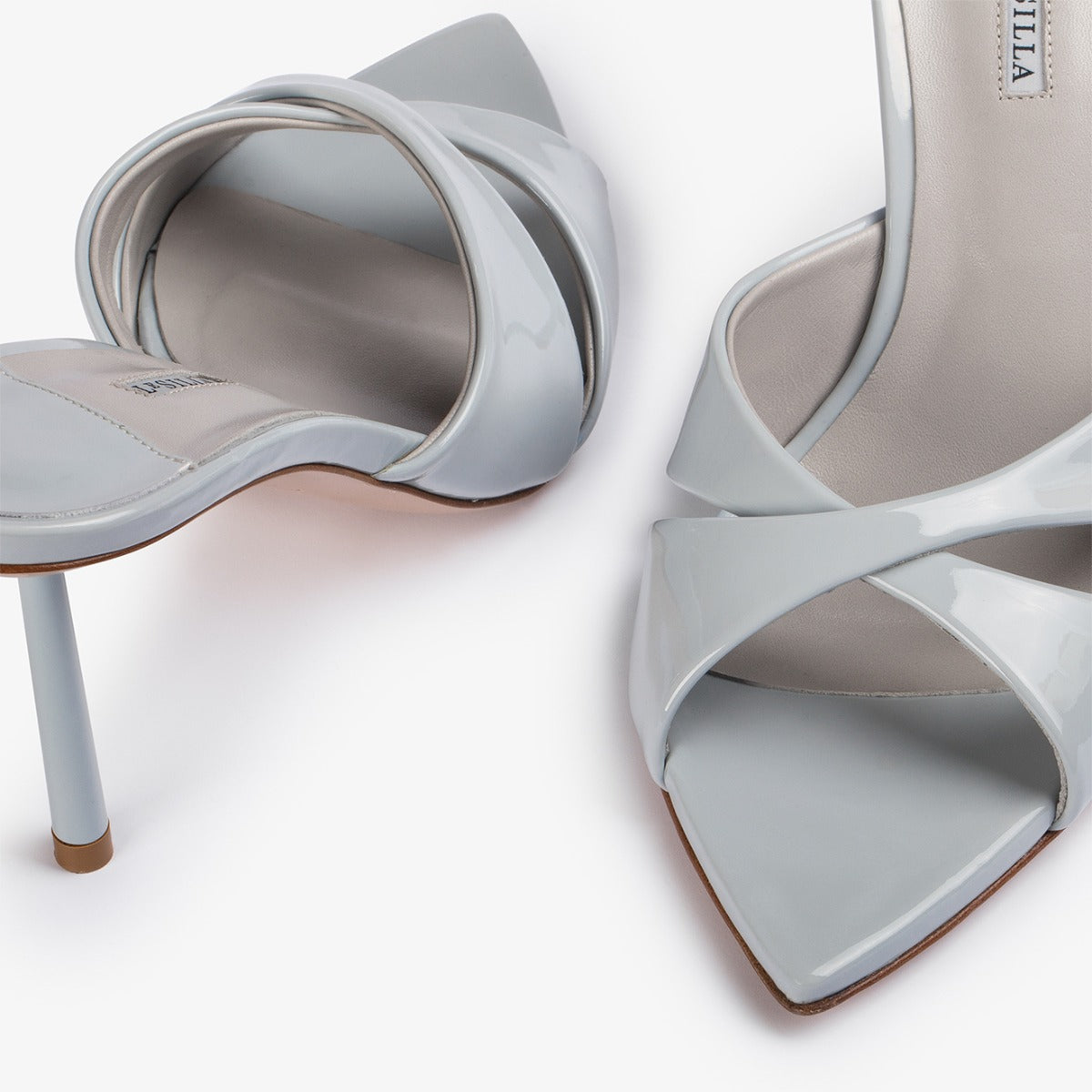 SANDALE SHIRLEY 80 mm | LE SILLA 