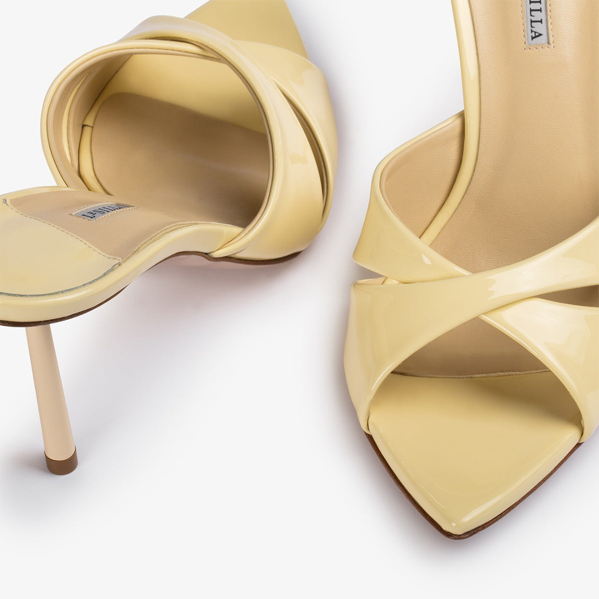 SANDALE SHIRLEY 80 mm | LE SILLA 