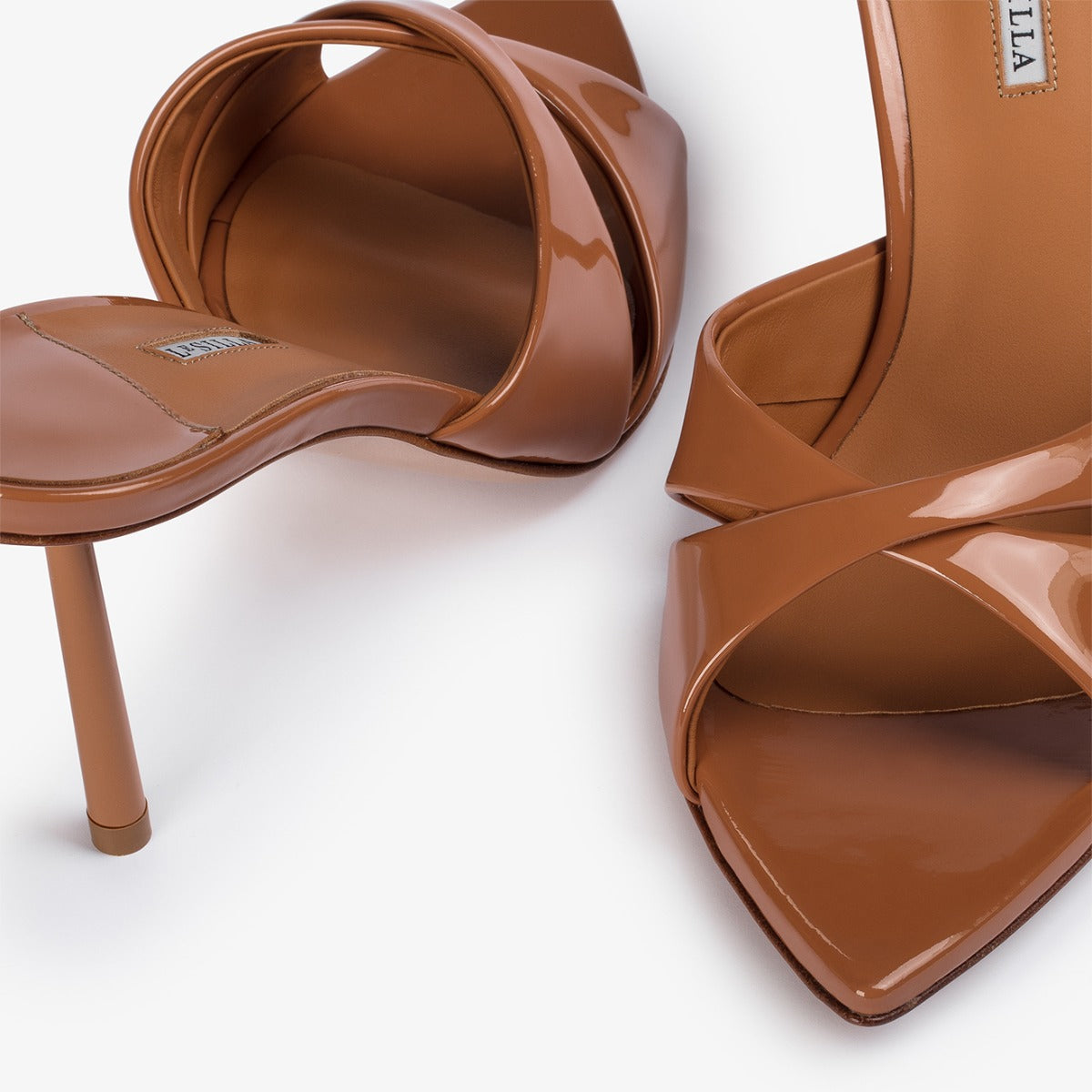 SANDALE SHIRLEY 80 mm | LE SILLA 