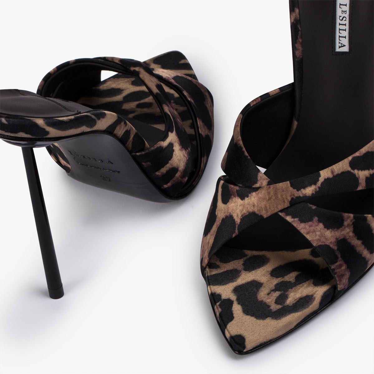 SANDALE SHIRLEY 120 mm | LE SILLA 