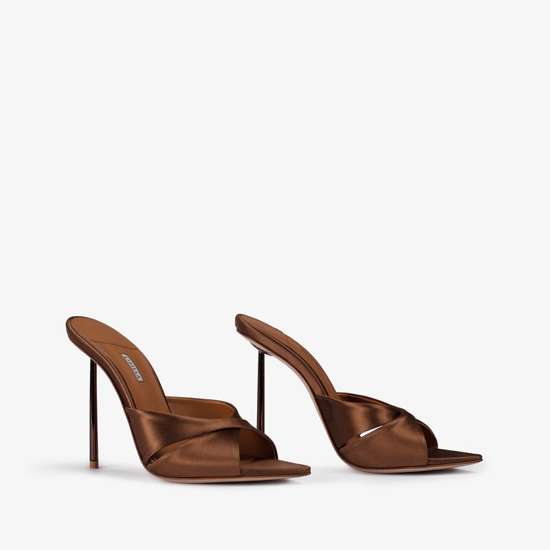 SANDALE SHIRLEY 120 mm - Chaussures | LE SILLA 