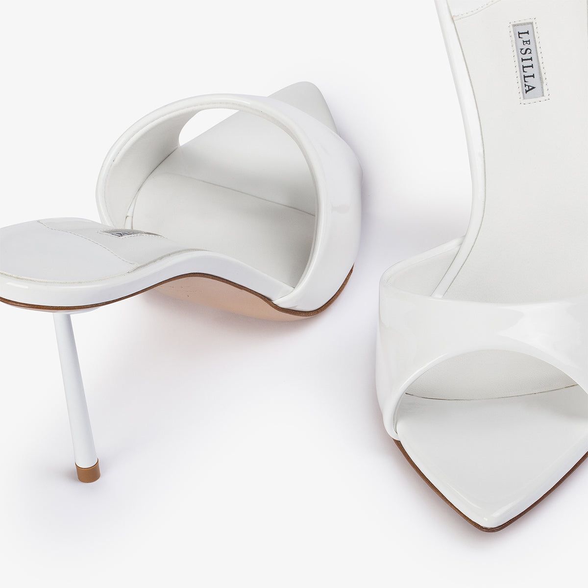 BELLA SANDAL 80 mm | LE SILLA 
