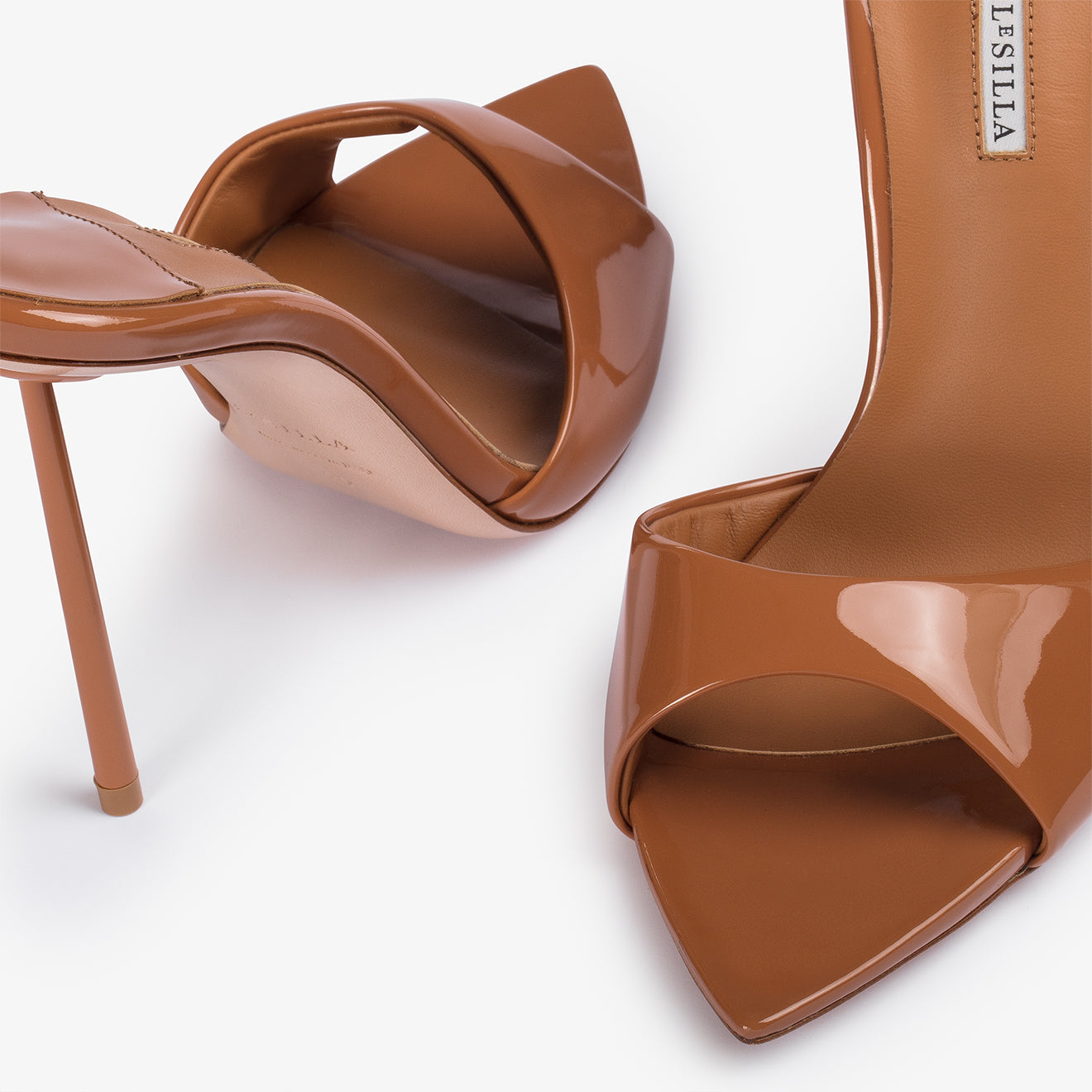 SANDALE BELLA 120 mm | LE SILLA 