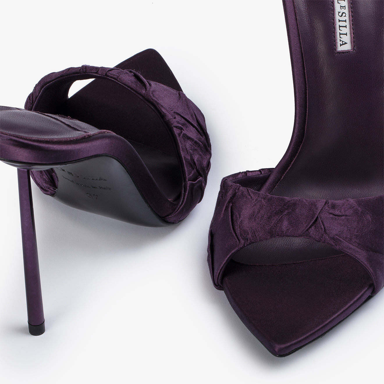 BELLA SANDAL 120 mm | LE SILLA 