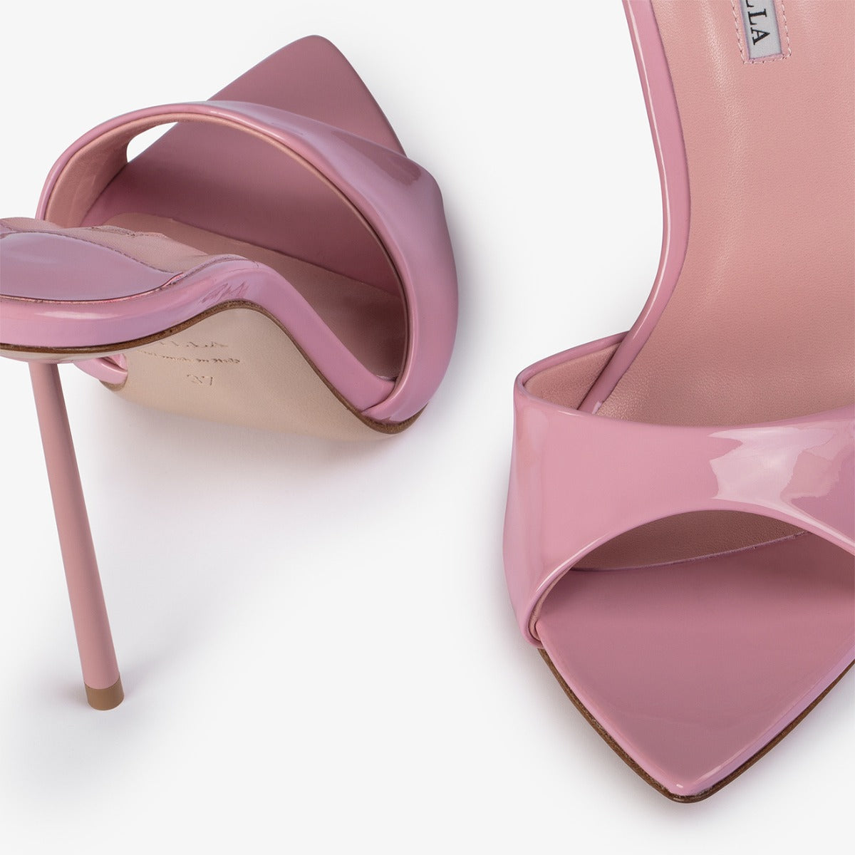 SANDALE BELLA 120 mm | LE SILLA 