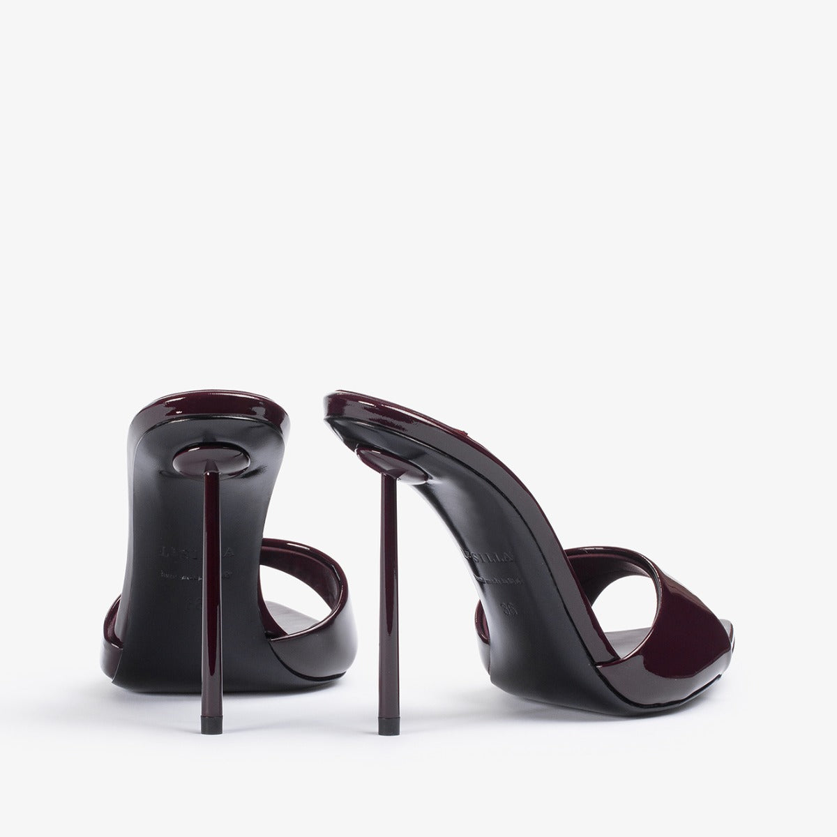 SANDALE BELLA 120 mm | LE SILLA 