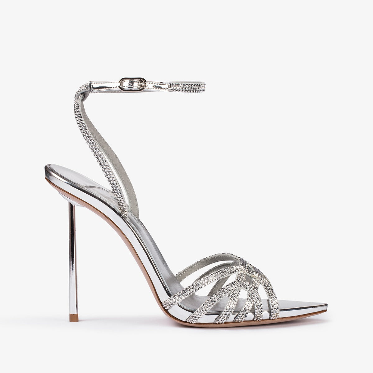 EMBRACE SANDAL 120 mm | LE SILLA 