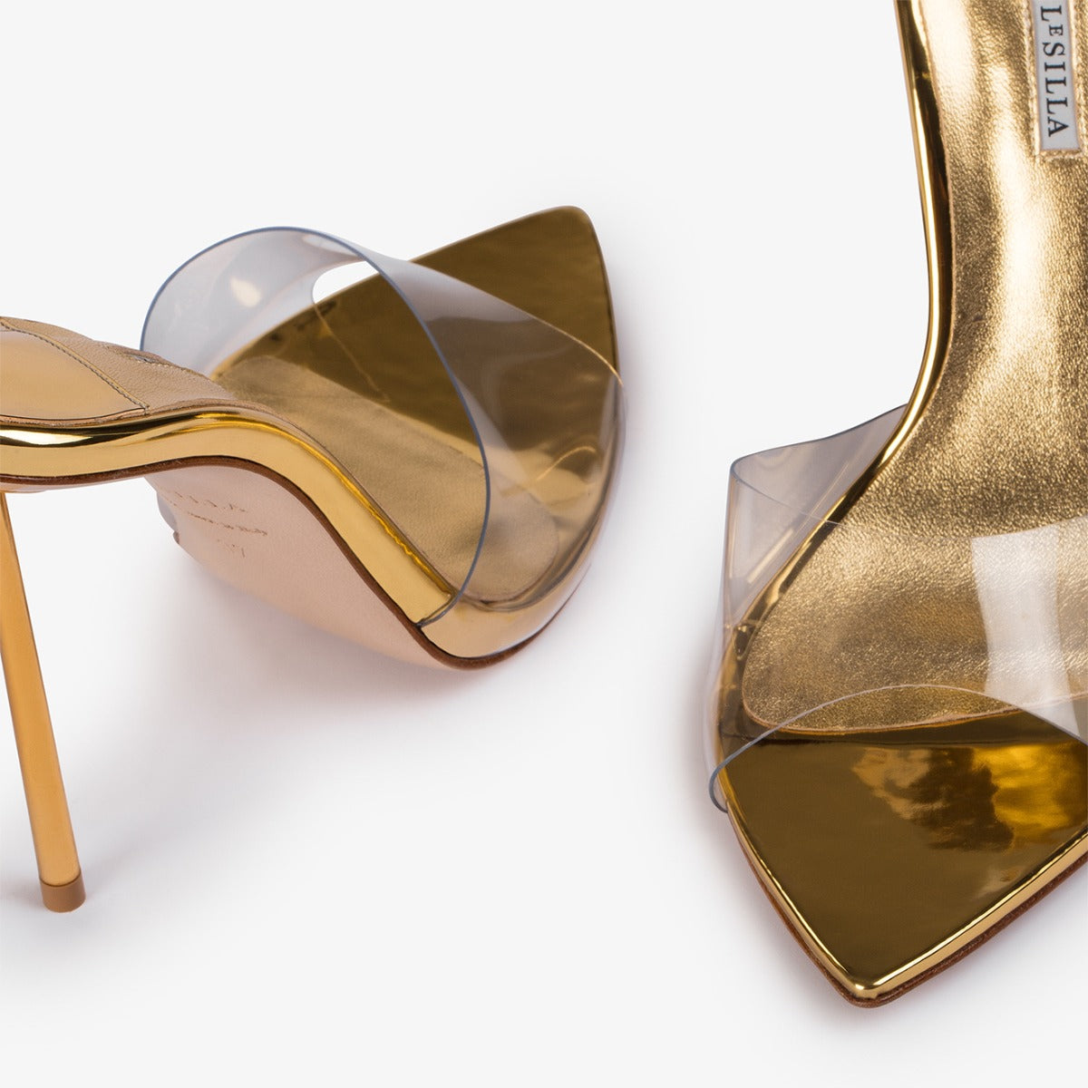 SANDALE BELLA 120 mm | LE SILLA 