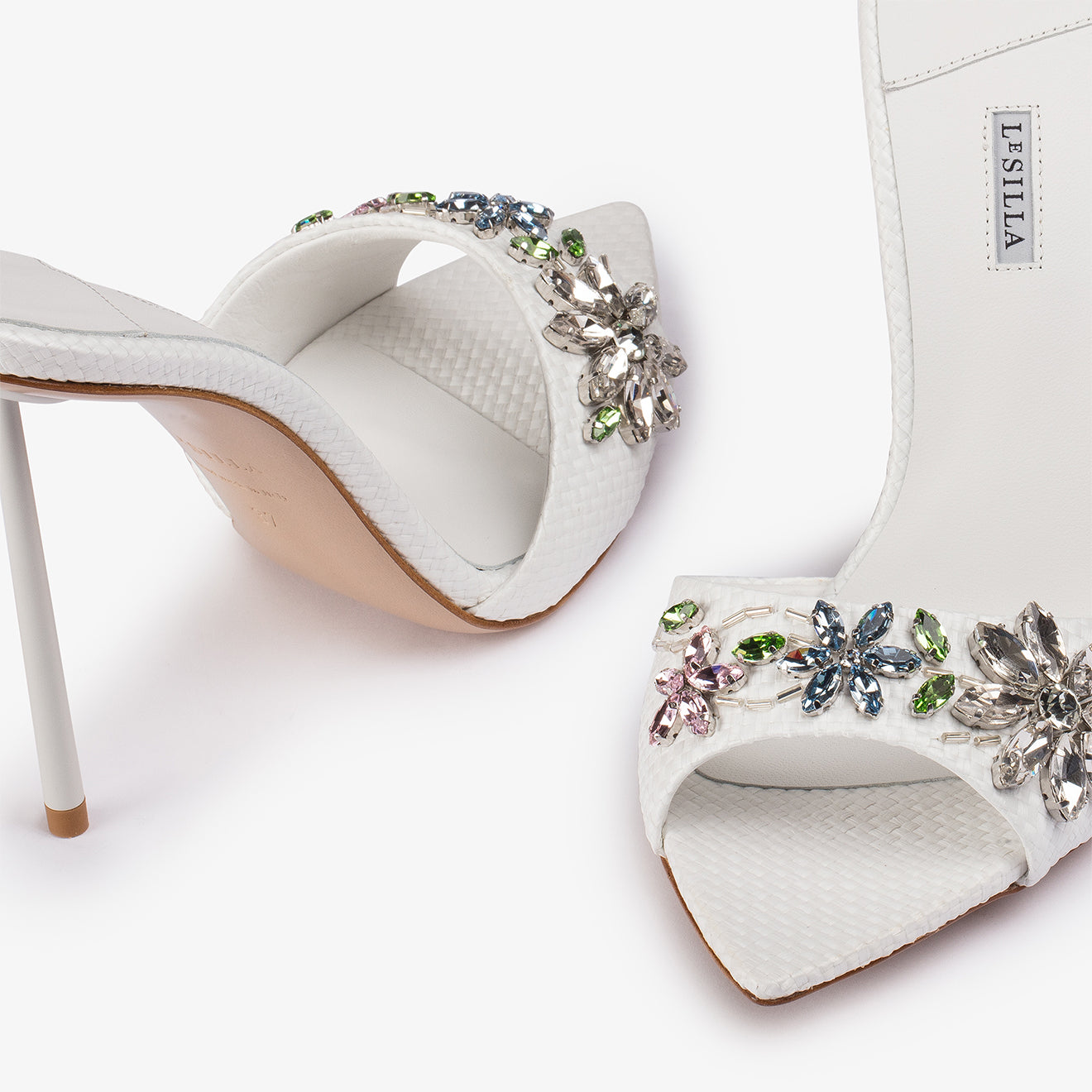 PRAIRIE SANDAL 120 mm | LE SILLA 