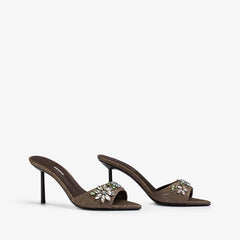 PRAIRIE SANDAL 80 mm | LE SILLA 