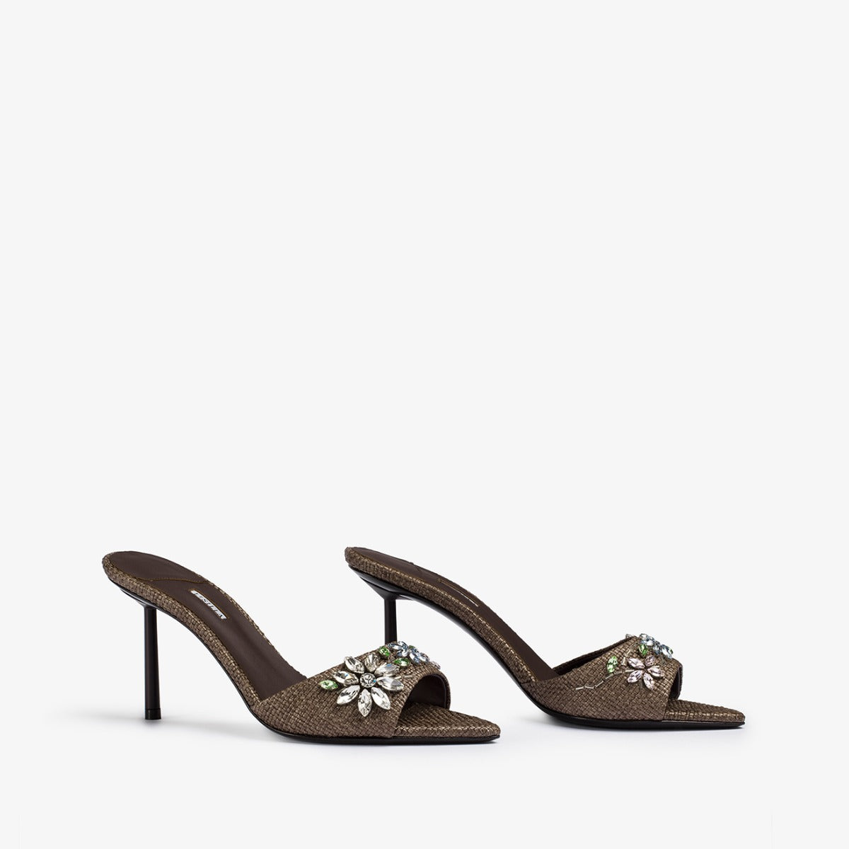 PRAIRIE SANDAL 80 mm | LE SILLA 