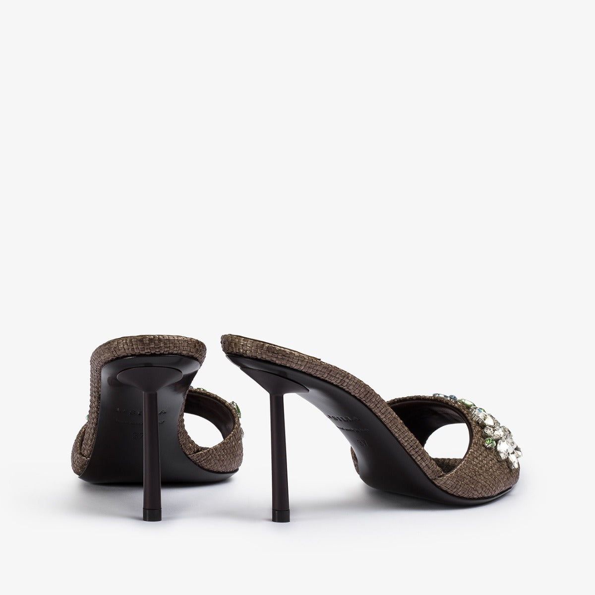 PRAIRIE SANDAL 80 mm | LE SILLA 