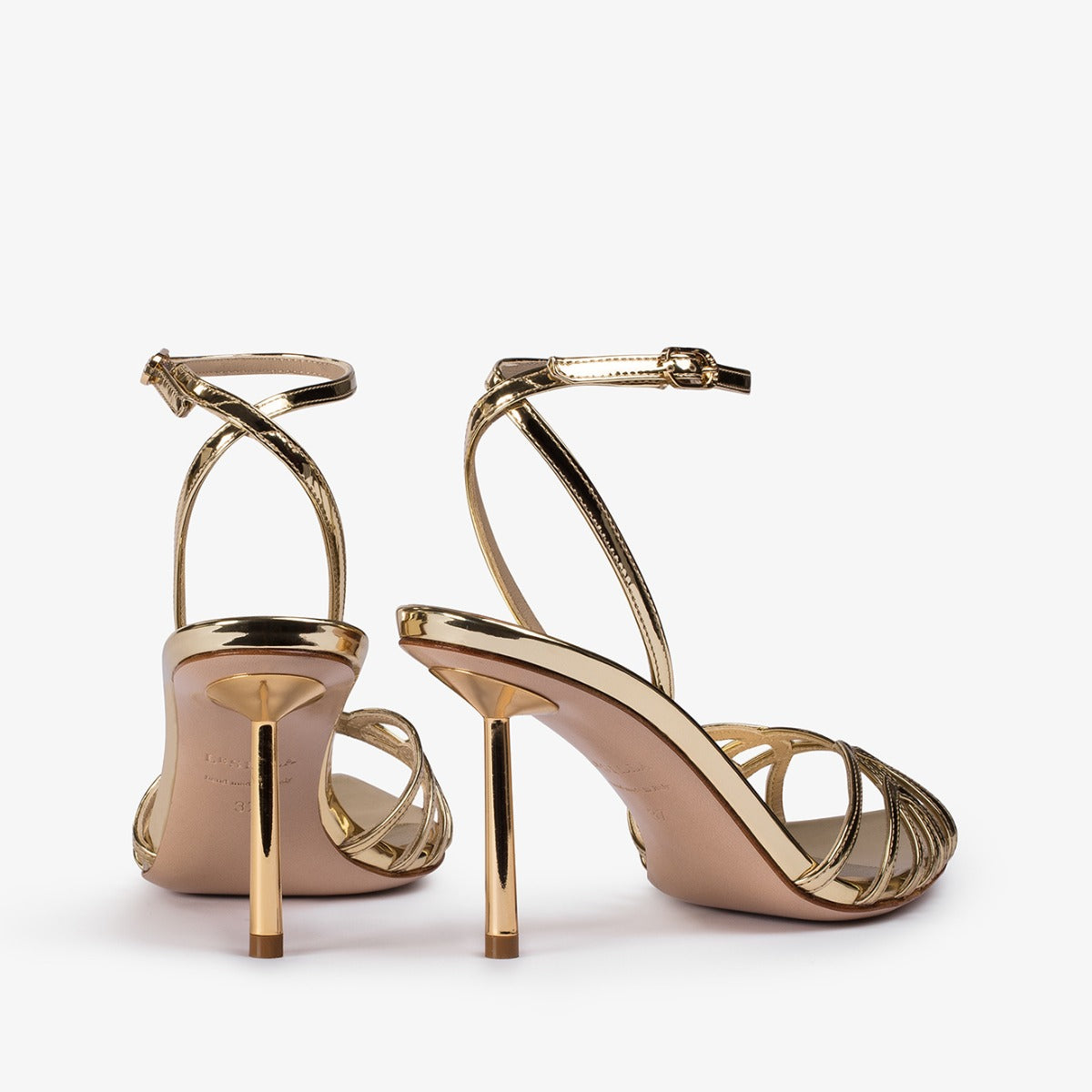 SANDALE BELLA 80 mm | LE SILLA 