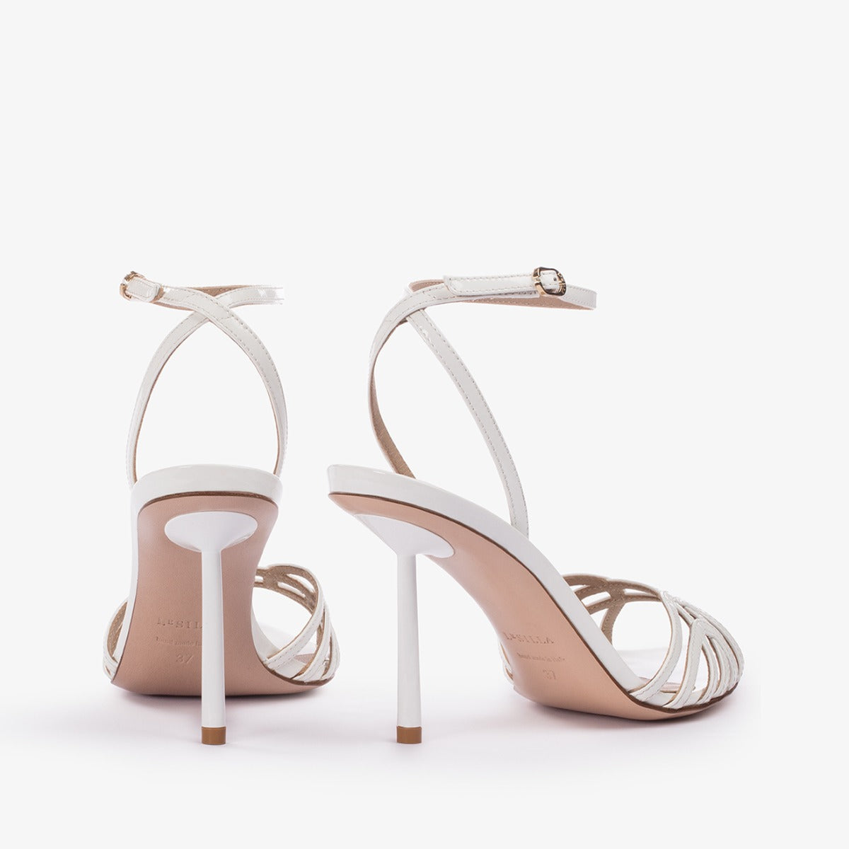 SANDALE BELLA 80 mm | LE SILLA 