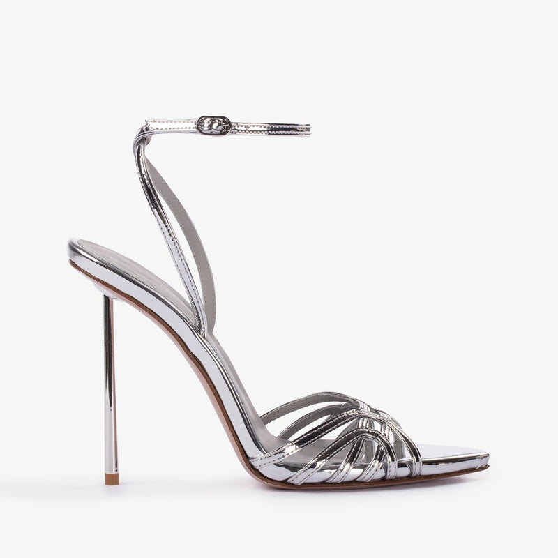 BELLA SANDAL 120 mm - Party | LE SILLA 