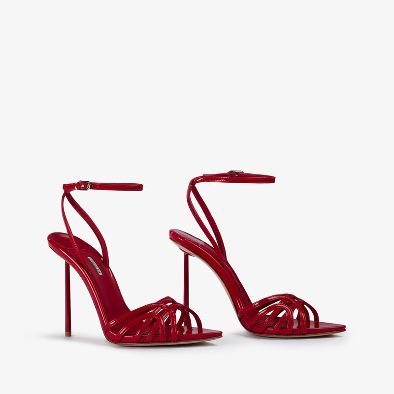SANDALO BELLA 120 mm - Sandali Tacco Alto | LE SILLA 