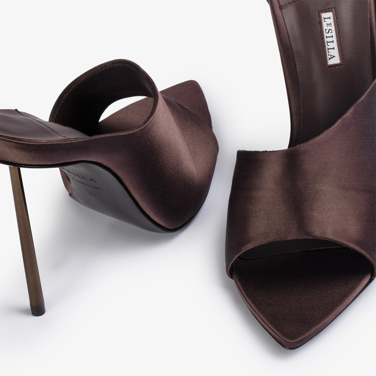 FUTURA SANDAL 120 mm | LE SILLA 