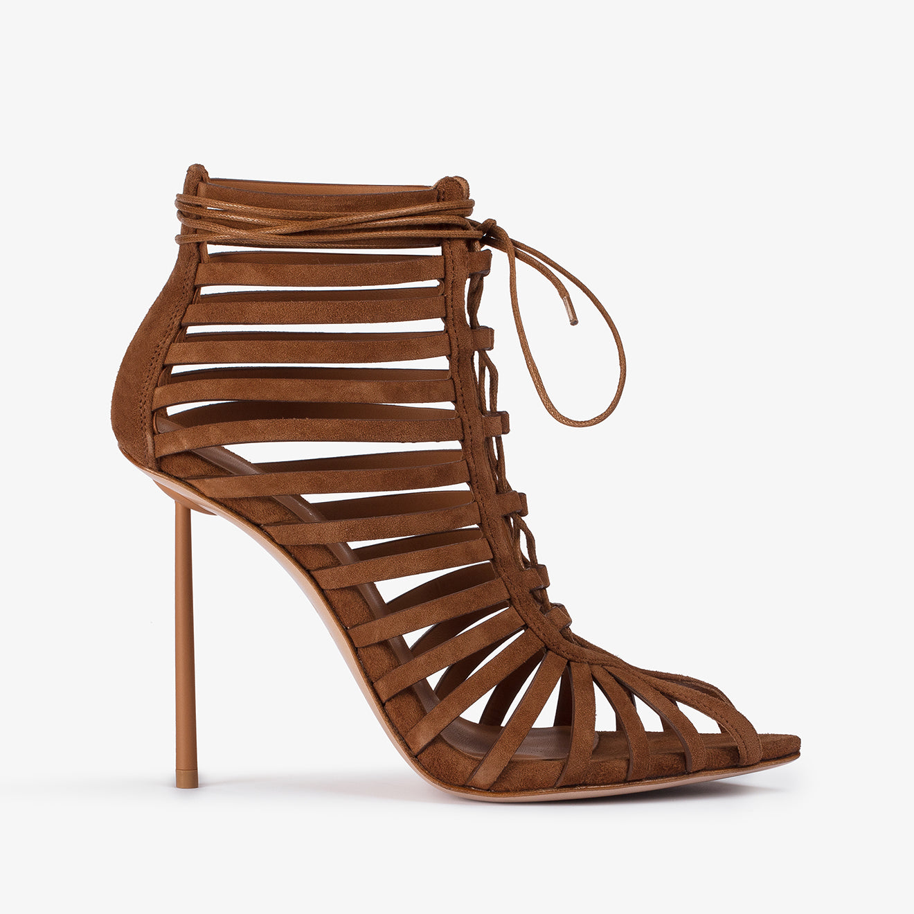 CAGE ANKLE BOOT 120 mm | LE SILLA 