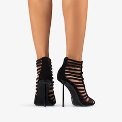 CAGE ANKLE BOOT 120 mm | LE SILLA 