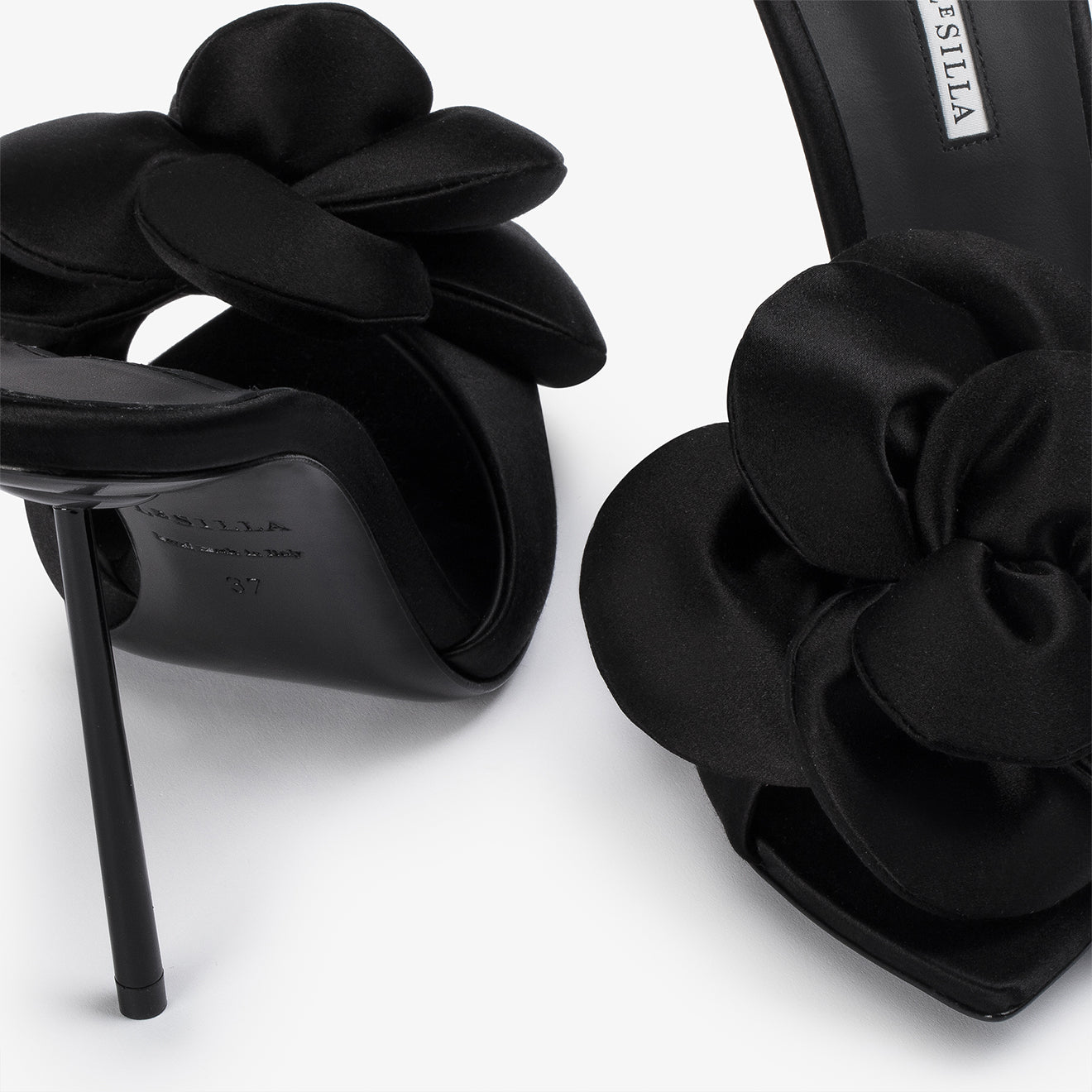 ROSE SANDAL 120 mm | LE SILLA 