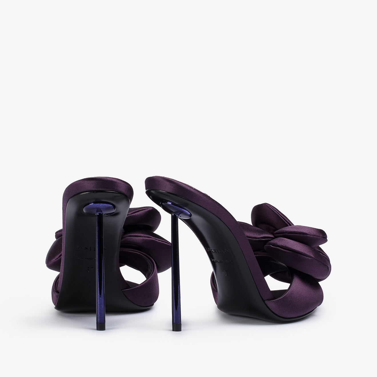 ROSE SANDAL 120 mm | LE SILLA 