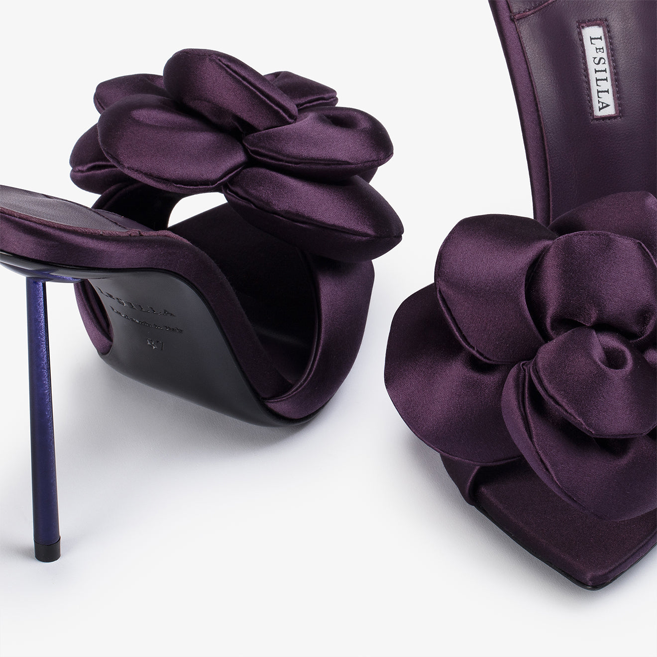 ROSE SANDAL 120 mm | LE SILLA 