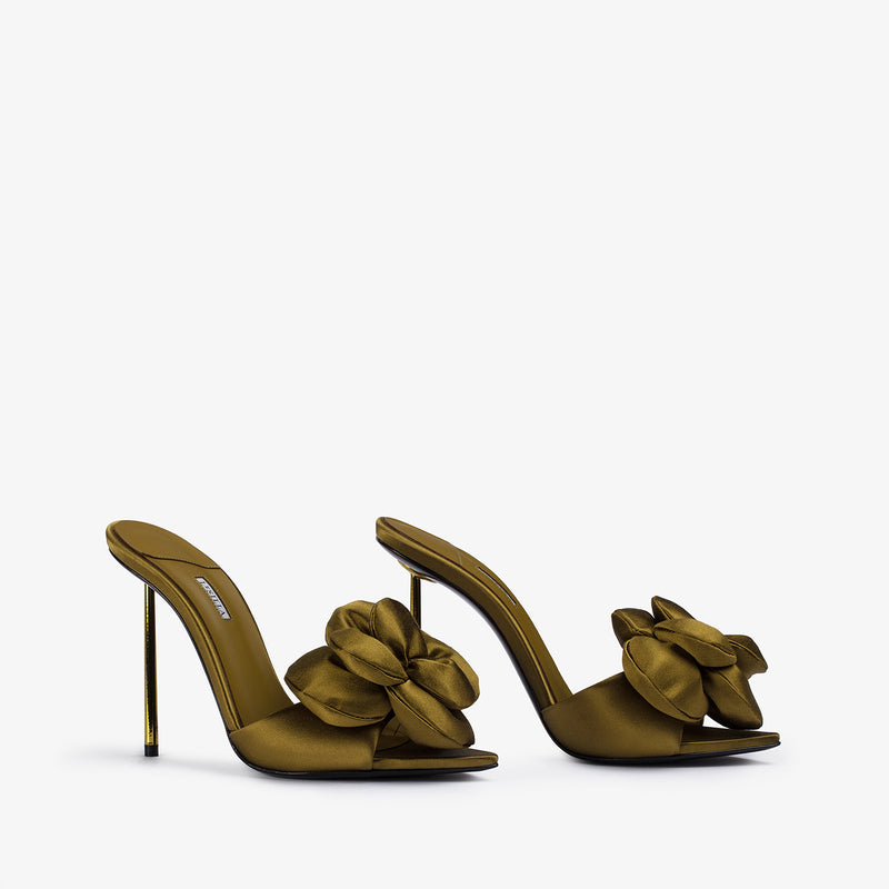 ROSE SANDAL 120 mm - Mule sandals | LE SILLA 