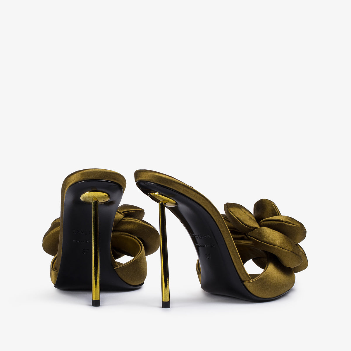 ROSE SANDAL 120 mm | LE SILLA 