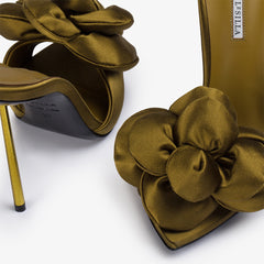 ROSE SANDAL 120 mm | LE SILLA 