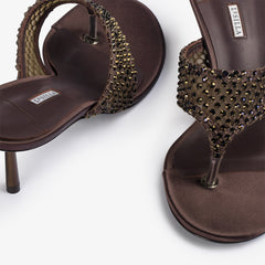 GILDA SANDAL 60 mm | LE SILLA 