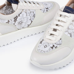 CLAIRE RUNNING | LE SILLA 