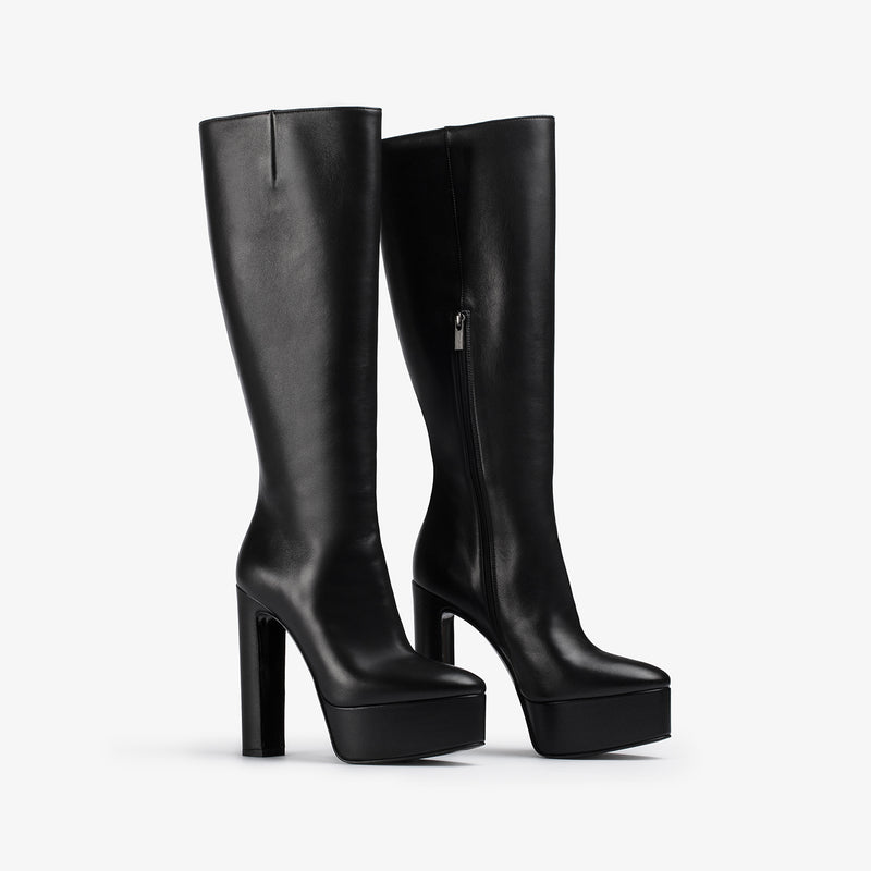STIVALE NORA 140 mm - Platform | LE SILLA 