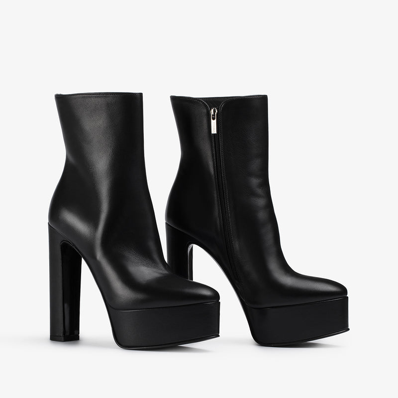 BOTTINE NORA 140 mm - Bottines | LE SILLA 