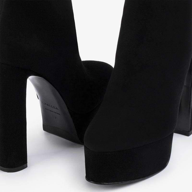 BOTTINE NORA 140 mm | LE SILLA 