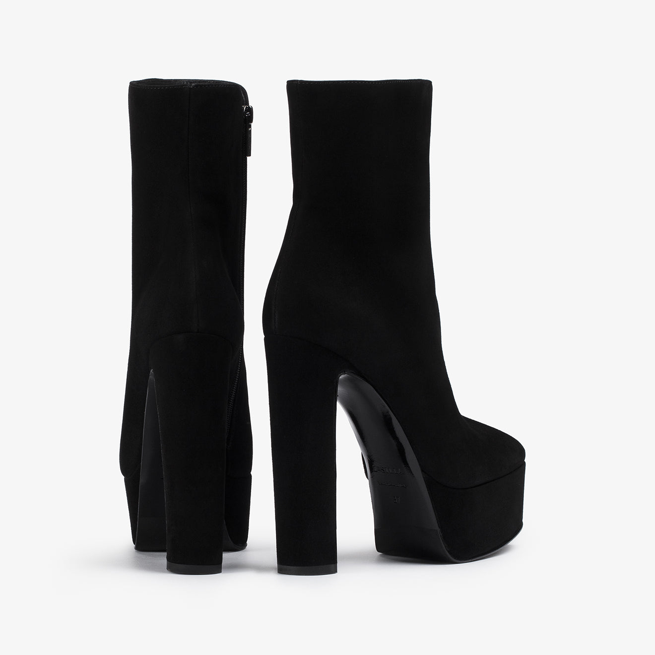BOTTINE NORA 140 mm | LE SILLA 
