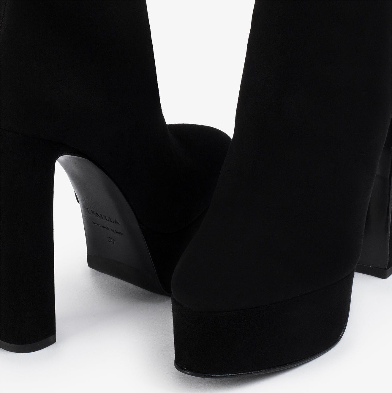 BOTTINE NORA 140 mm | LE SILLA 