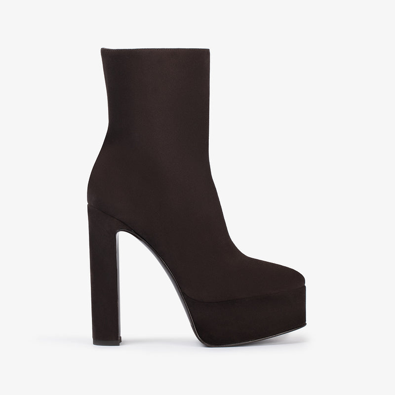 NORA ANKLE BOOT 140 mm - Shoes | LE SILLA 