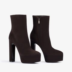 NORA ANKLE BOOT 140 mm | LE SILLA 
